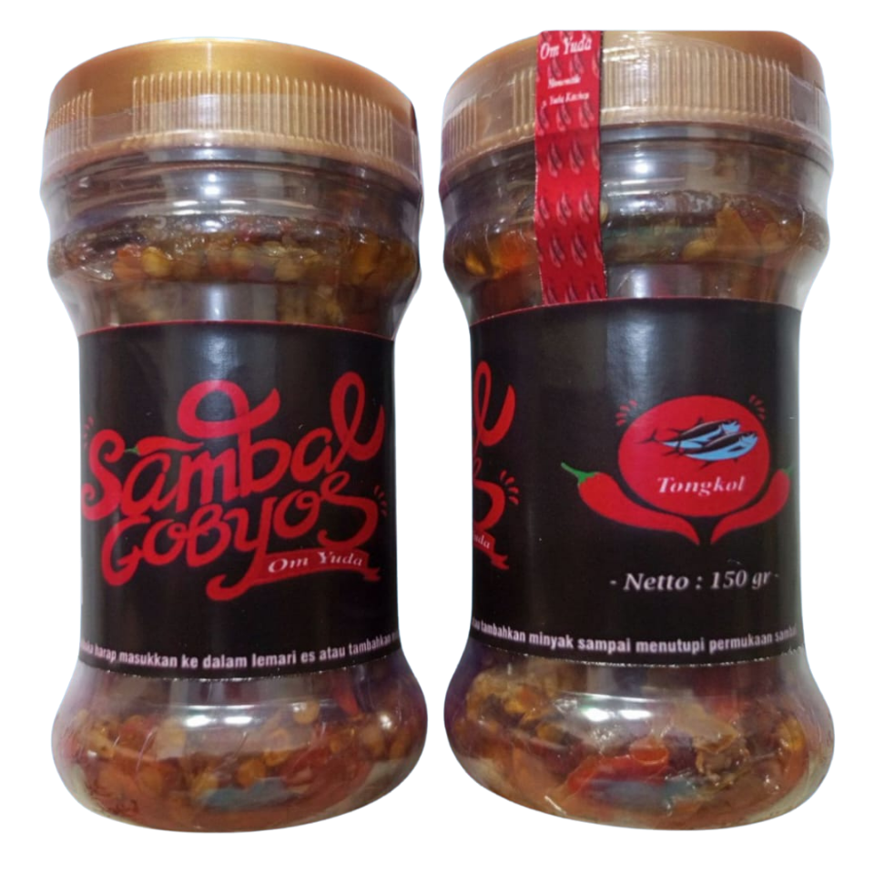 Sambal Tongkol