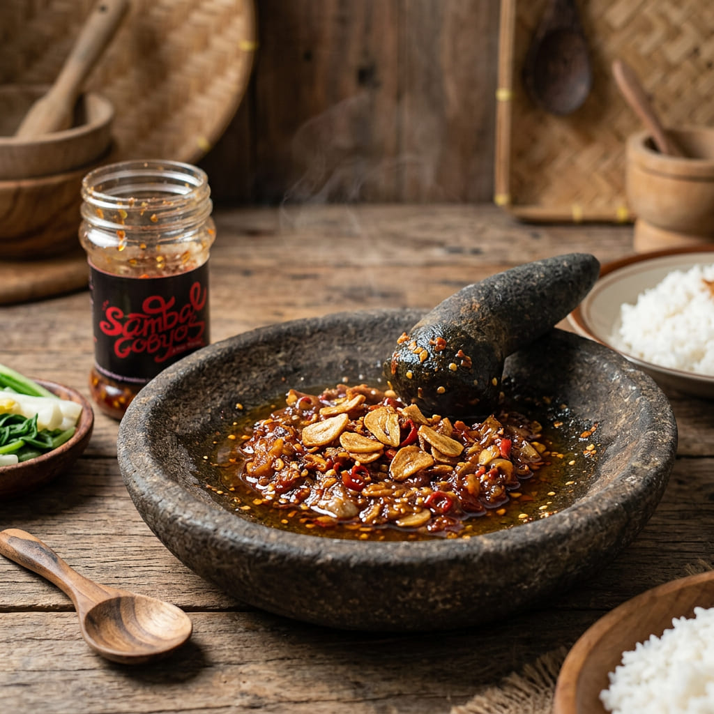 Sambal Bawang (Original) - Preview 2