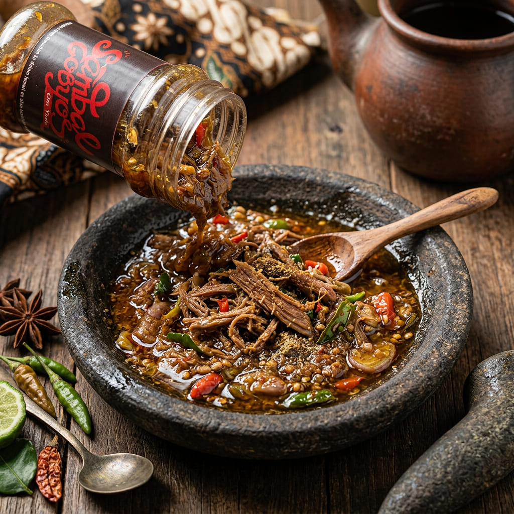 Sambal Bumbu Bebek - Preview 2