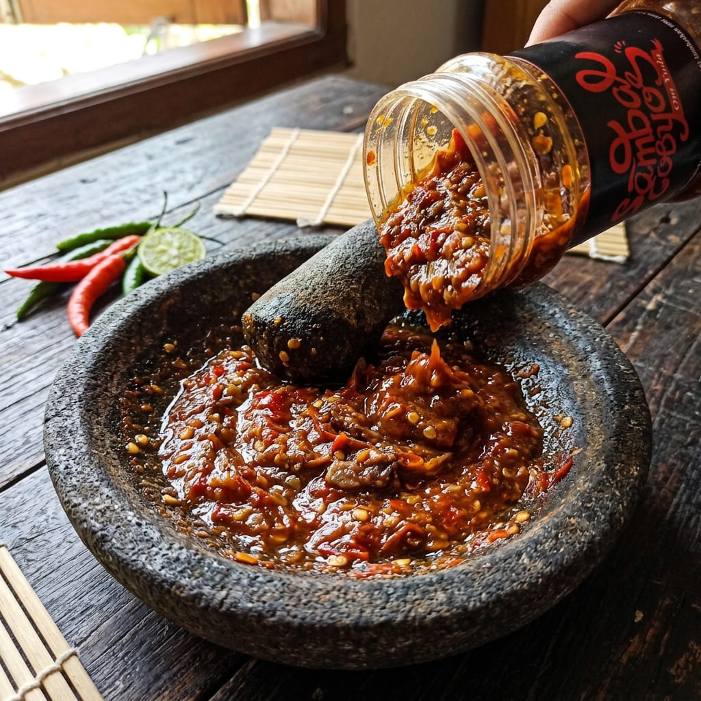 Sambal Terasi - Preview 2