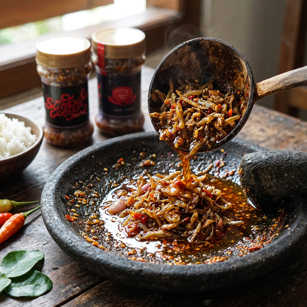 Sambal Teri - Preview 2