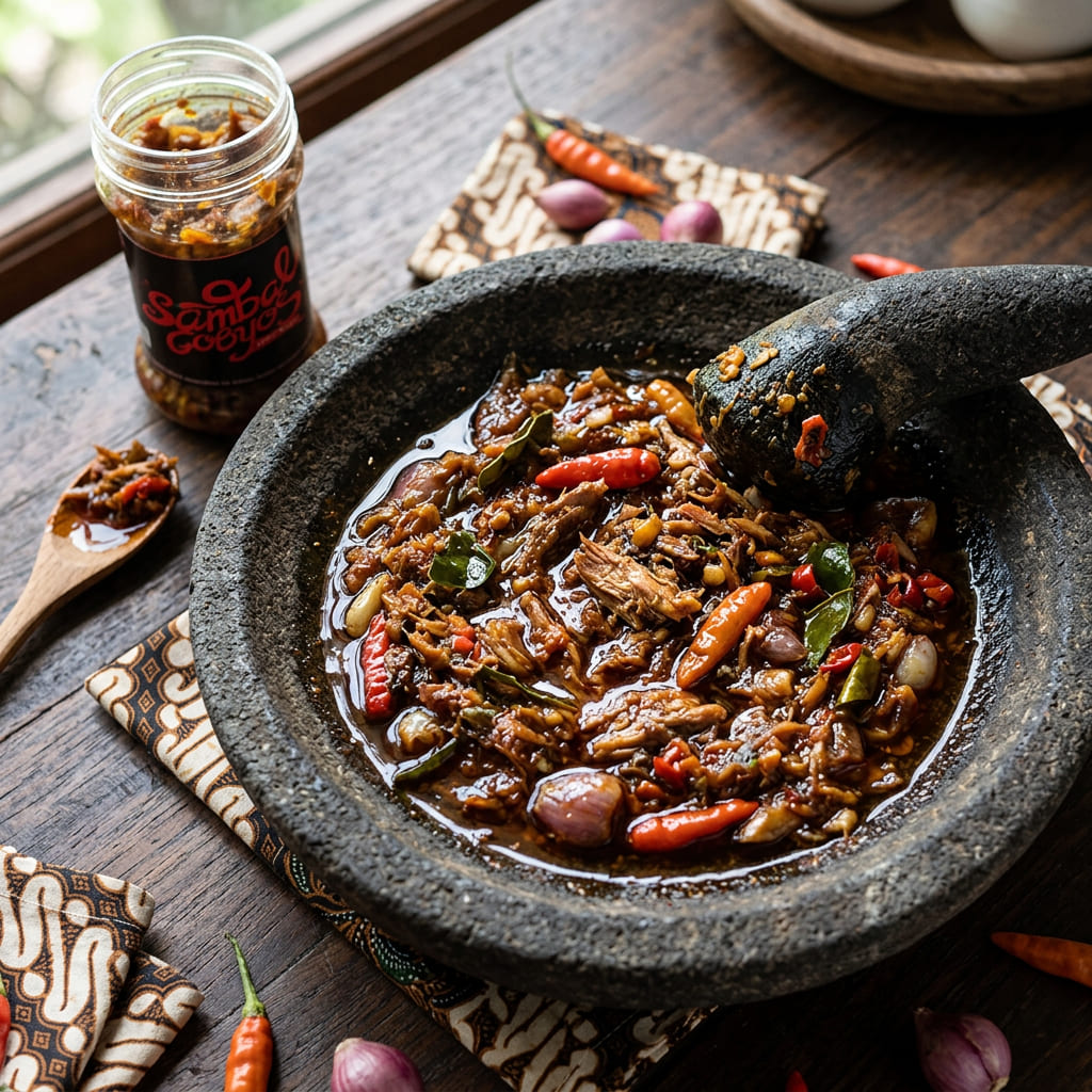 Sambal Tongkol - Preview 2