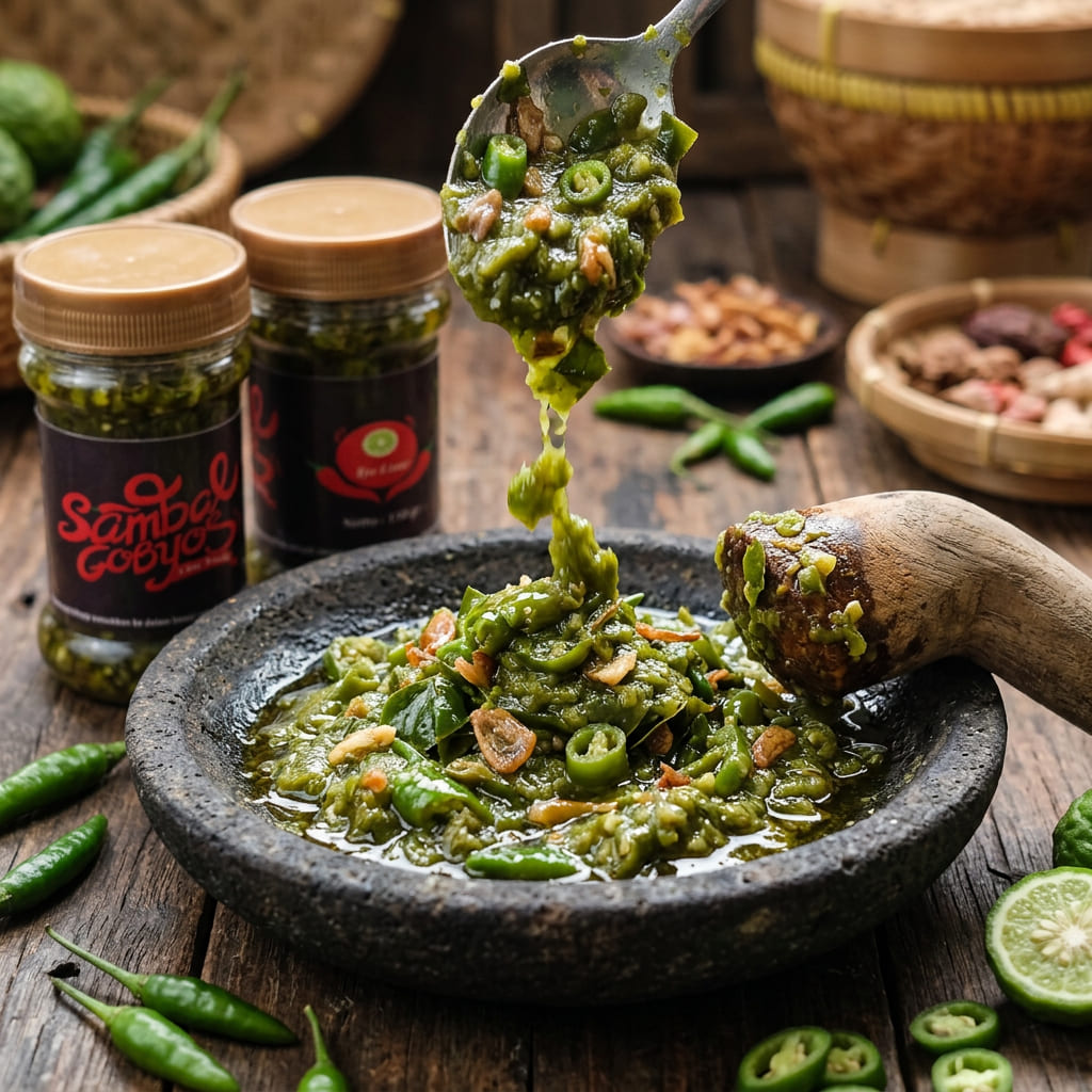 Sambal Ijo - Preview 2